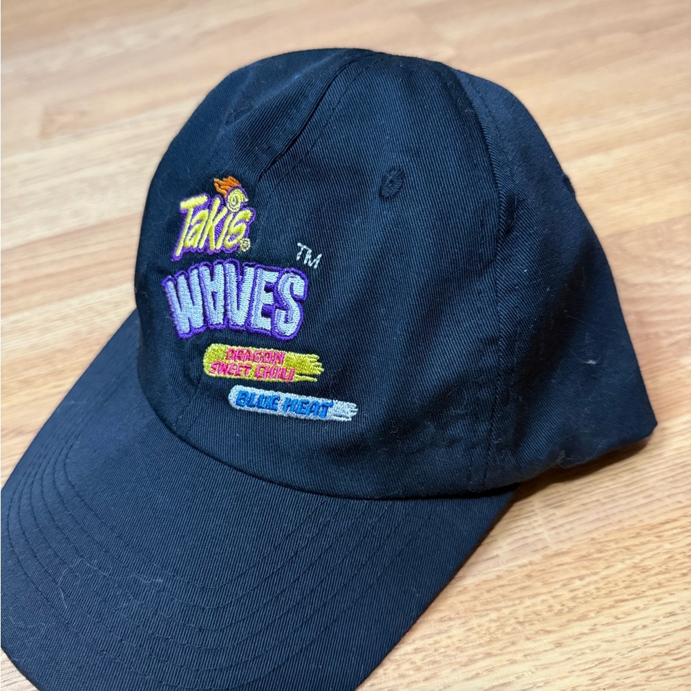Black Baseball Cap - Picture 2 of 4